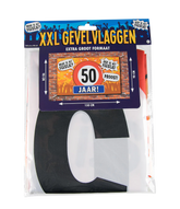 Gevelvlag 50 Jaar 1,5m